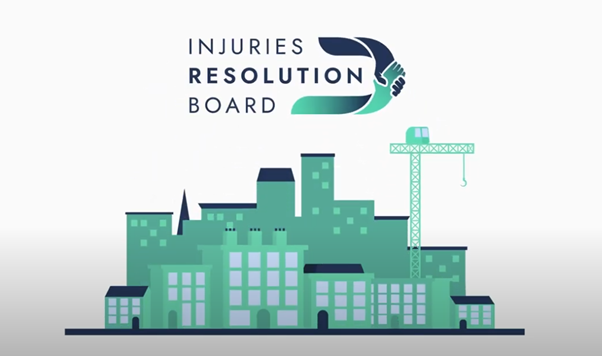 Injuries Resolution Board - Explainer Video